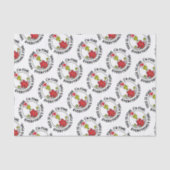 Grinch | Everything's Fine Seidenpapier (Vorderseite)