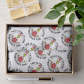 Grinch | Everything's Fine Seidenpapier (Geschenk)