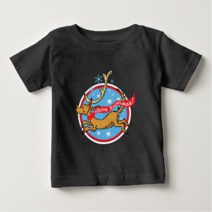 Grinch Frohe Grinch-Weihnachten! Baby T-shirt