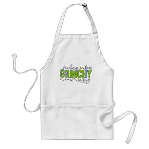 Grinch   Fühle Mich Heute Besonders Grinchig 4 Schürze
