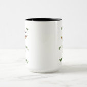 Grinch-Guide to Mornings Cup Tasse (Zentrum)
