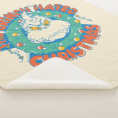 Grinch hasste Weihnachten Sherpadecke (3/4)