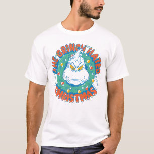 Grinch hasste Weihnachten T-Shirt