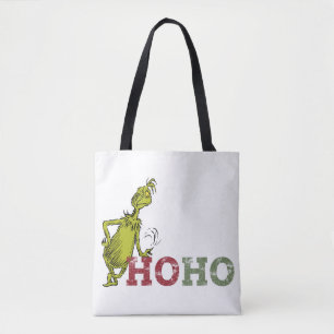 Grinch   Ho Ho Ho Tasche