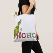 Grinch | Ho Ho Ho Tasche (Von Nahem)