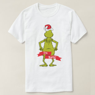 Grinch   Ich bin zurück T-Shirt