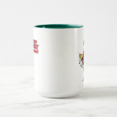 Grinch | "Ist das fröhlich genug?" Tasse (Zentrum)