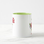 Grinch | "Ist das fröhlich genug?" Tasse (Zentrum)