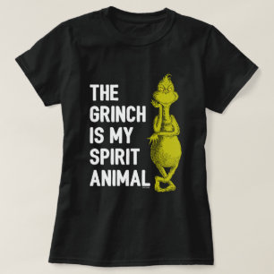 Grinch ist mein Seelentier T-Shirt