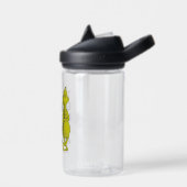 Grinch ist mein Spirit Animal Trinkflasche (Links)