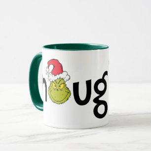 Grinch ist unartig tasse