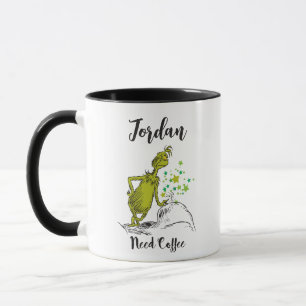 Grinch Lustige Brauche-Kaffee-Individualisierung Tasse