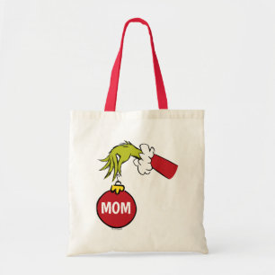 Grinch Mama Tragetasche