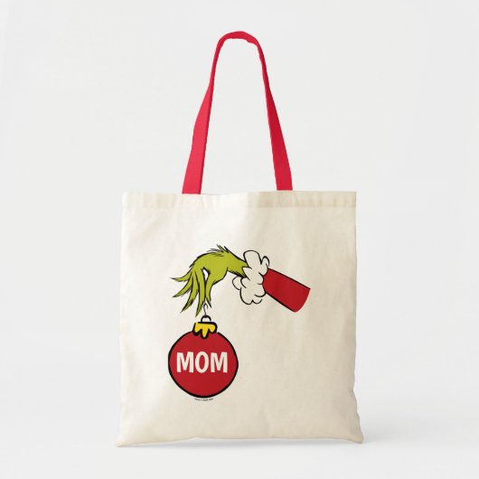 Grinch | Mama Tragetasche (Vorne)