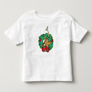 Grinch Max-Christmaskringel Kleinkind T-shirt