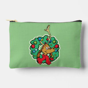 Grinch Max-Christmaskringel Zubehörtasche