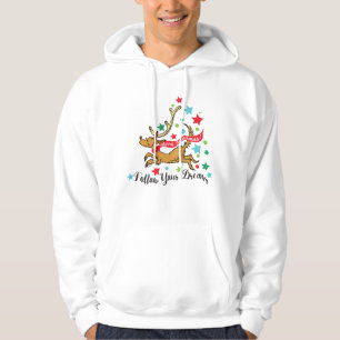 Grinch   Max - Folge deinen Träumen Hoodie