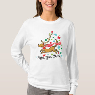 Grinch   Max - Folge deinen Träumen T-Shirt