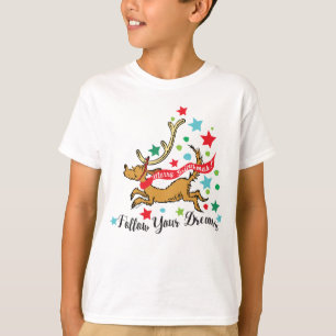 Grinch Max - Folge deinen Träumen T-Shirt