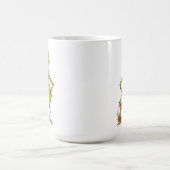Grinch | Max & Grinch Haltung Kaffeetasse (Mittel)