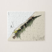 Grinch & Max Return the Christmas Tree Puzzle (Horizontal)