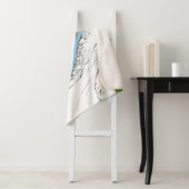 Grinch & Max Runaway Sleigh Sherpadecke (Beispiel)