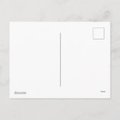 Grinch Merlin Grinchmas Familie Foto Weihnachten (Rückseite)