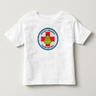 Grinch Mt. Crumpit Schneepatrouille Kleinkind T-shirt