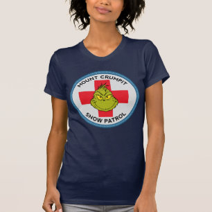 Grinch Mt. Crumpit Schneepatrouille T-Shirt
