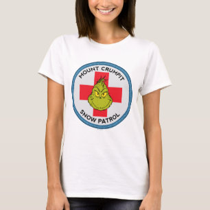 Grinch Mt. Crumpit Schneepatrouille T-Shirt