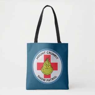 Grinch Mt. Crumpit Schneepatrouille Tasche