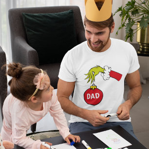 Grinch Papa T-Shirt