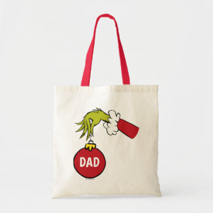 Grinch   Papa Tragetasche