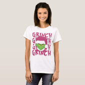 Grinch Season Holiday Shirt | Funny Xmas T-Shirt (Vorne ganz)