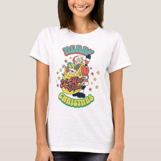 Grinch Season Weihnachtsgeist T - Shirt