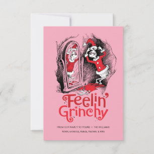 Grinch   Sich grinchig fühlen Karte