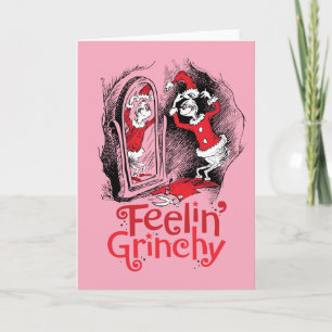 Grinch   Sich grinchig fühlen Karte