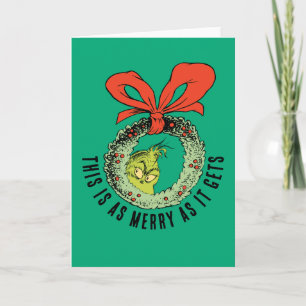 Grinch   So fröhlich kann Weihnachten gar nicht se
