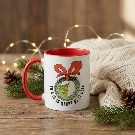 Grinch | So lustig wird's maximal Tasse
