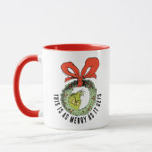 Grinch | So lustig wird's maximal Tasse (Links)
