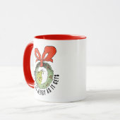 Grinch | So lustig wird's maximal Tasse (Vorderseite Links)
