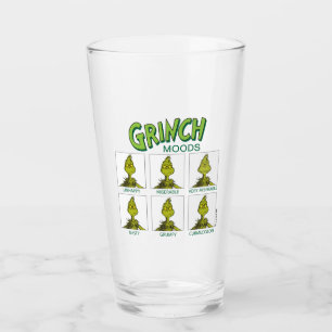 Grinch Stimmungsdiagramm Glas