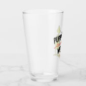 Grinch und Max | Welpen Liebe Glas (Rechts)