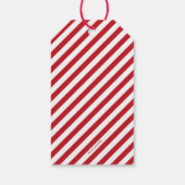 Grinch Weihnachtsbaumschmuck Geschenkanhänger (Rückseite)
