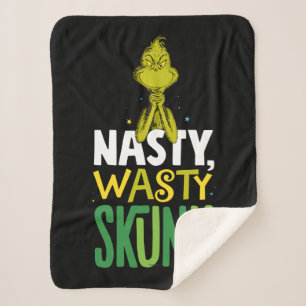 Grinch   Widerlicher Stinkstiefel Sherpadecke