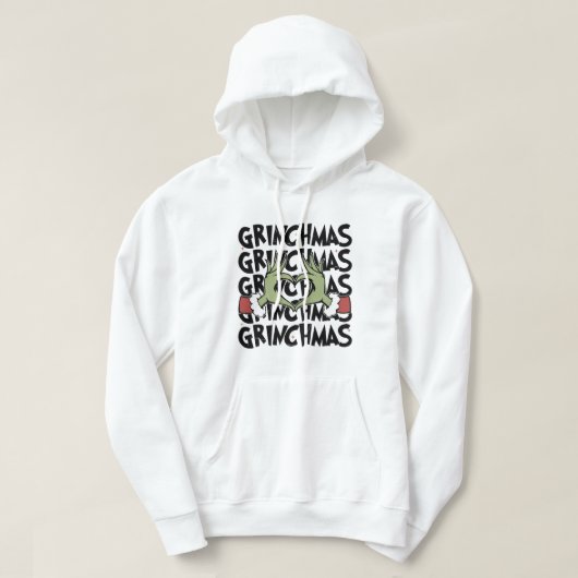 Grinchmas Hoodie (Design vorne)