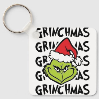 Grinchmas in dir schlüsselanhänger