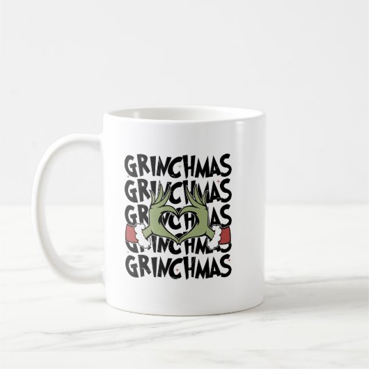 Grinchmas Kaffeetasse (Links)