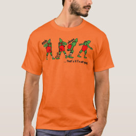 💚 Grinchmas | Lustiges Weihnachts-T-Shirt | T-Shirt