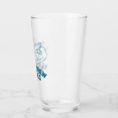 Grinch's Heart wuchs um 3 Größen Glas (Links)